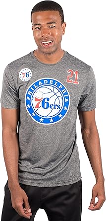 76ers tee
