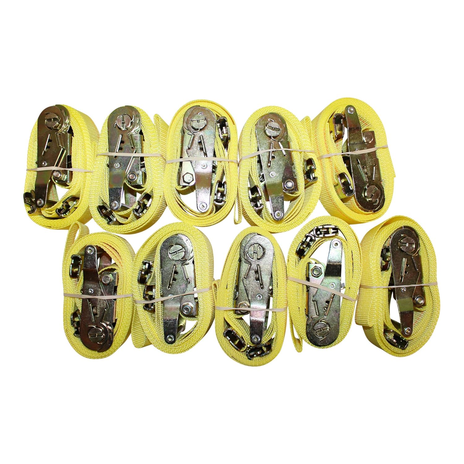 E Track Heavy Duty Adjustable Ratchet Straps Flatbed SGT KNOTS ETrack