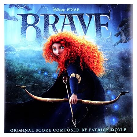 Brave Soundtrack Amazon.de Musik