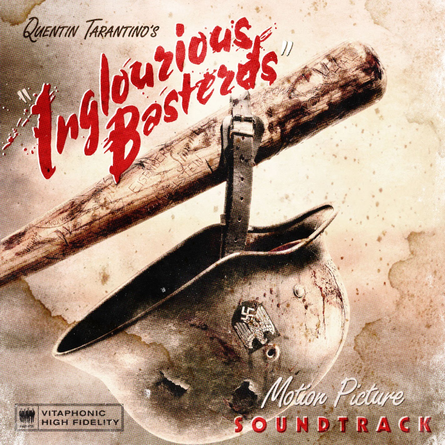 Quentin Tarantino's Inglourious Basterds Amazon.de MusikCDs & Vinyl