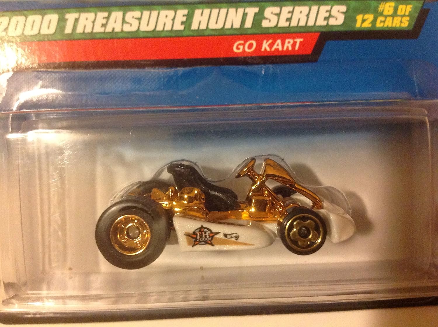 hot wheels go kart treasure hunt