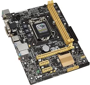 Asus H81M-C Intel LGA 1150 DDR3 SDRAM scheda madre desktop