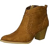 estilos de botas vaqueras para mujer