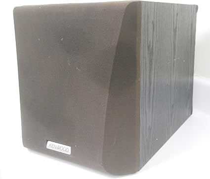 kenwood home subwoofer