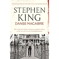 Danse Macabre book cover