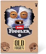 Fuggler Old Fogies 9-Inch Plush Toy Stinkface by ZURU Ugly Monster view 2