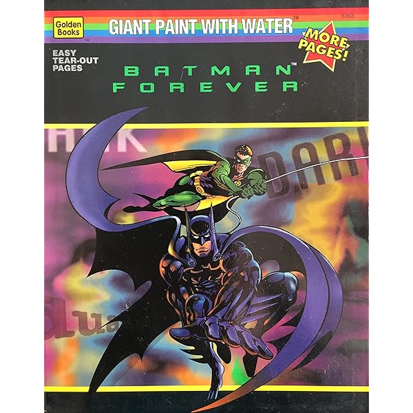 Batman Returns: The Official Book of The: Singer, Michael