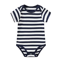 Baby Layette Set Baby Boys' 9-Piece Bodysuits Pants