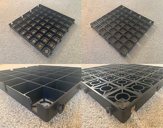 Garden Shed Base Grid 4m X 3m Suits 12x10 Sheds 13x10 Feet Sheds