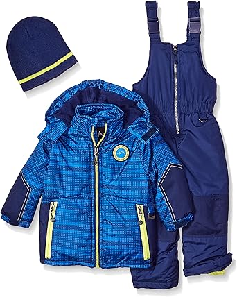 snow gaiter jacket