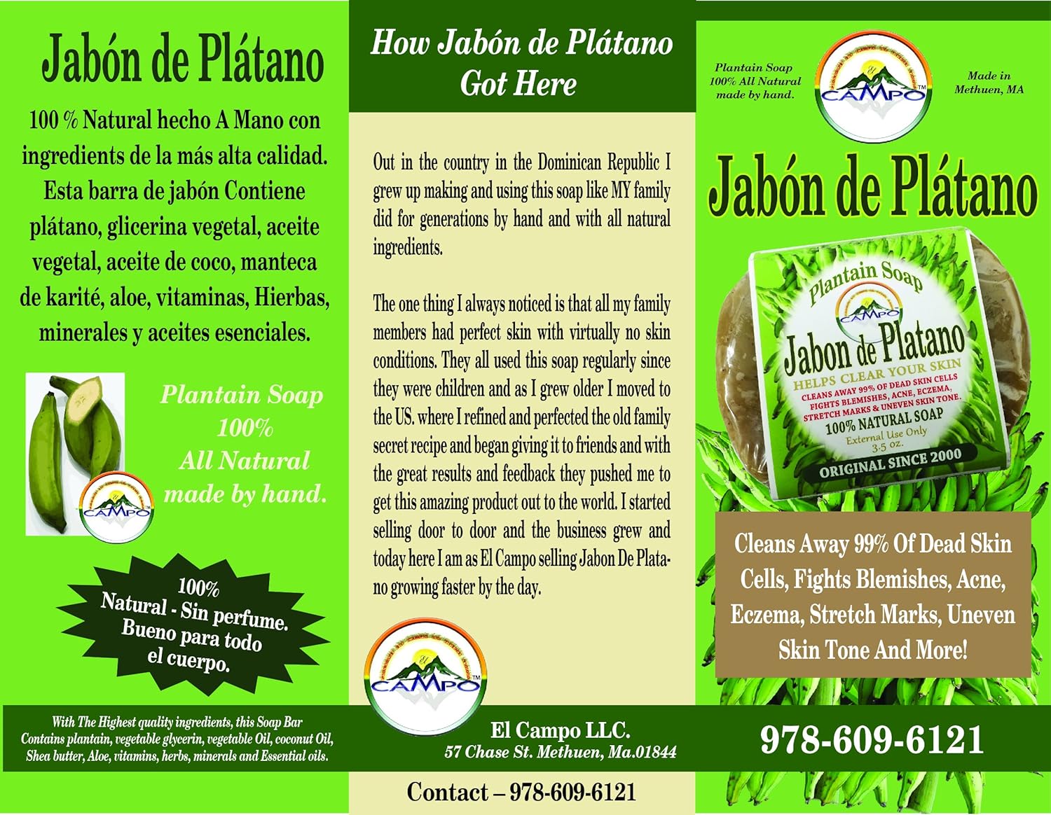 Amazon.com: Jabon De Avena Y Miel (Oatmeal and Honey Soap)12 Bars $14.99 Use Once and See the Difference: Home & Kitchen