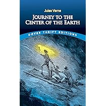 Journey to the Center of the Earth: Verne, Jules: 9780486440880