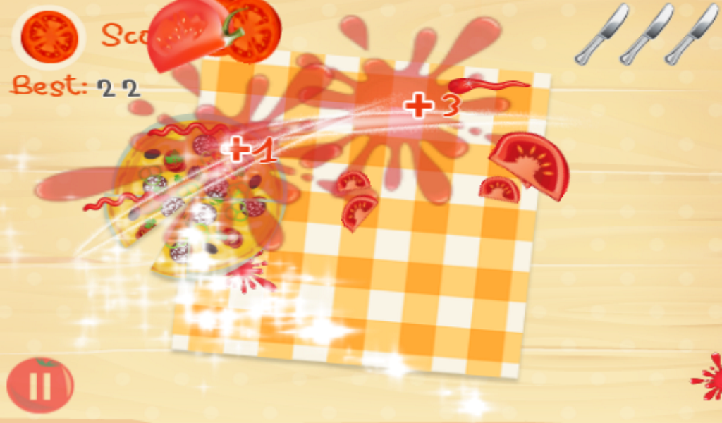 Tomato CutterAmazon.deAppstore for Android