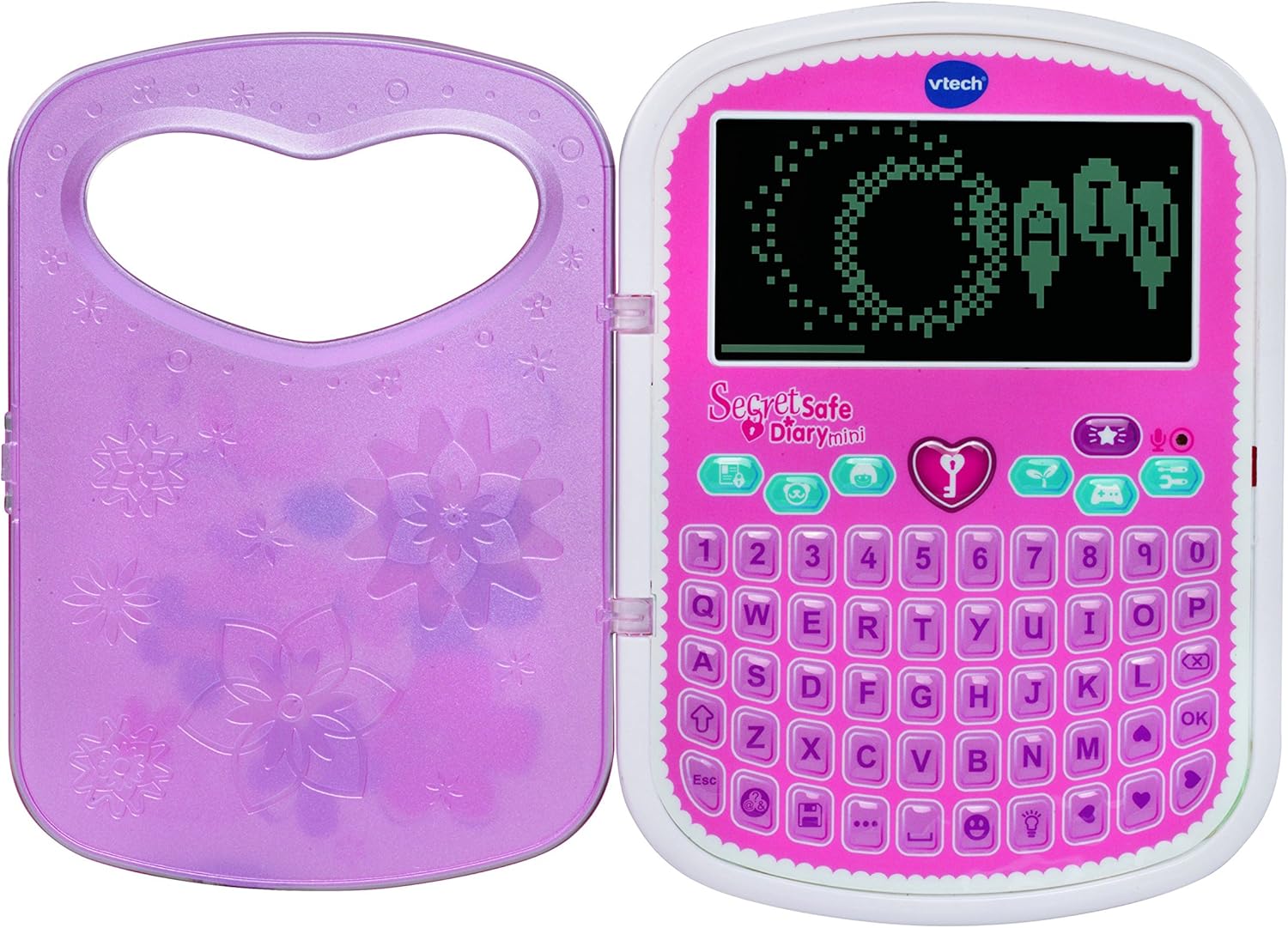 vtech mini diary