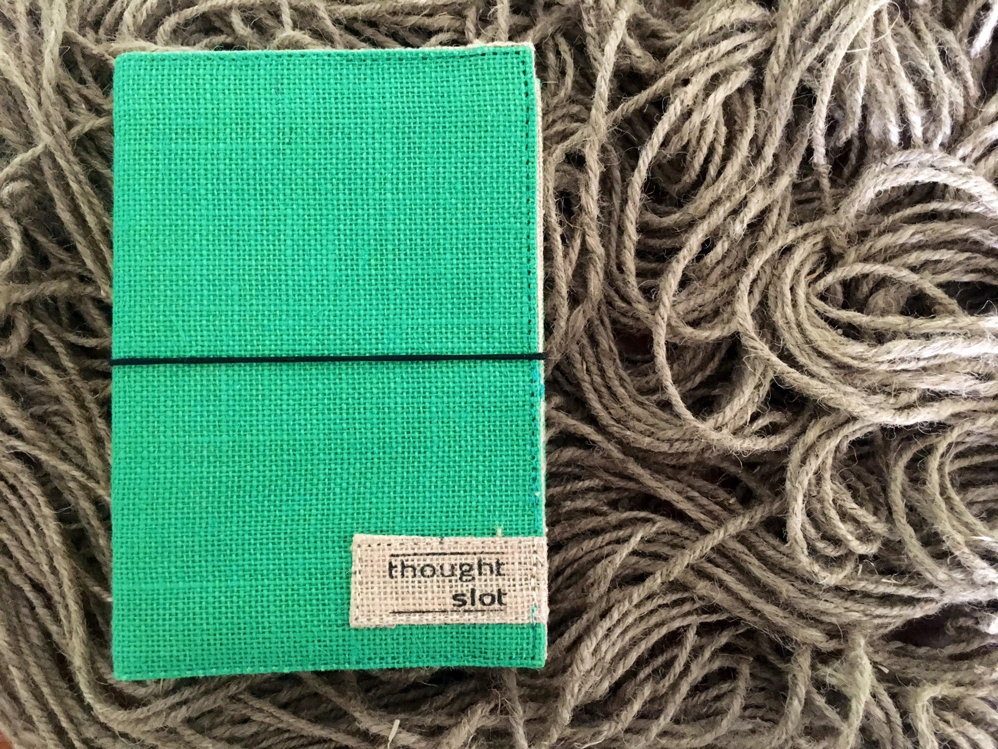 Thought Slot - On The Go (Leaf Green)