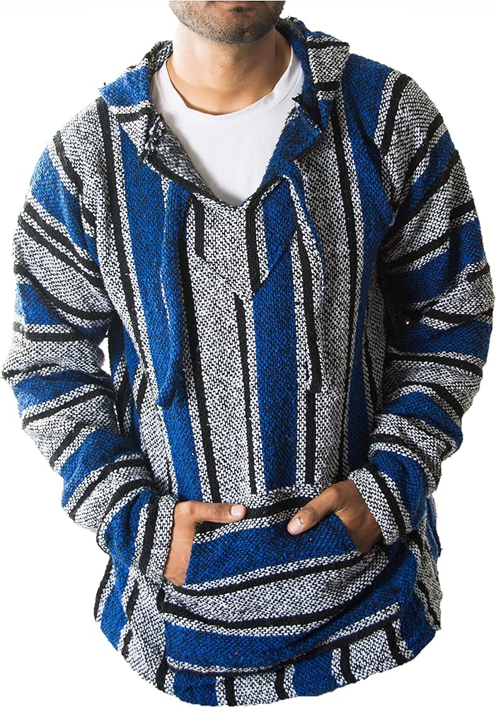 mexican pullover jacket