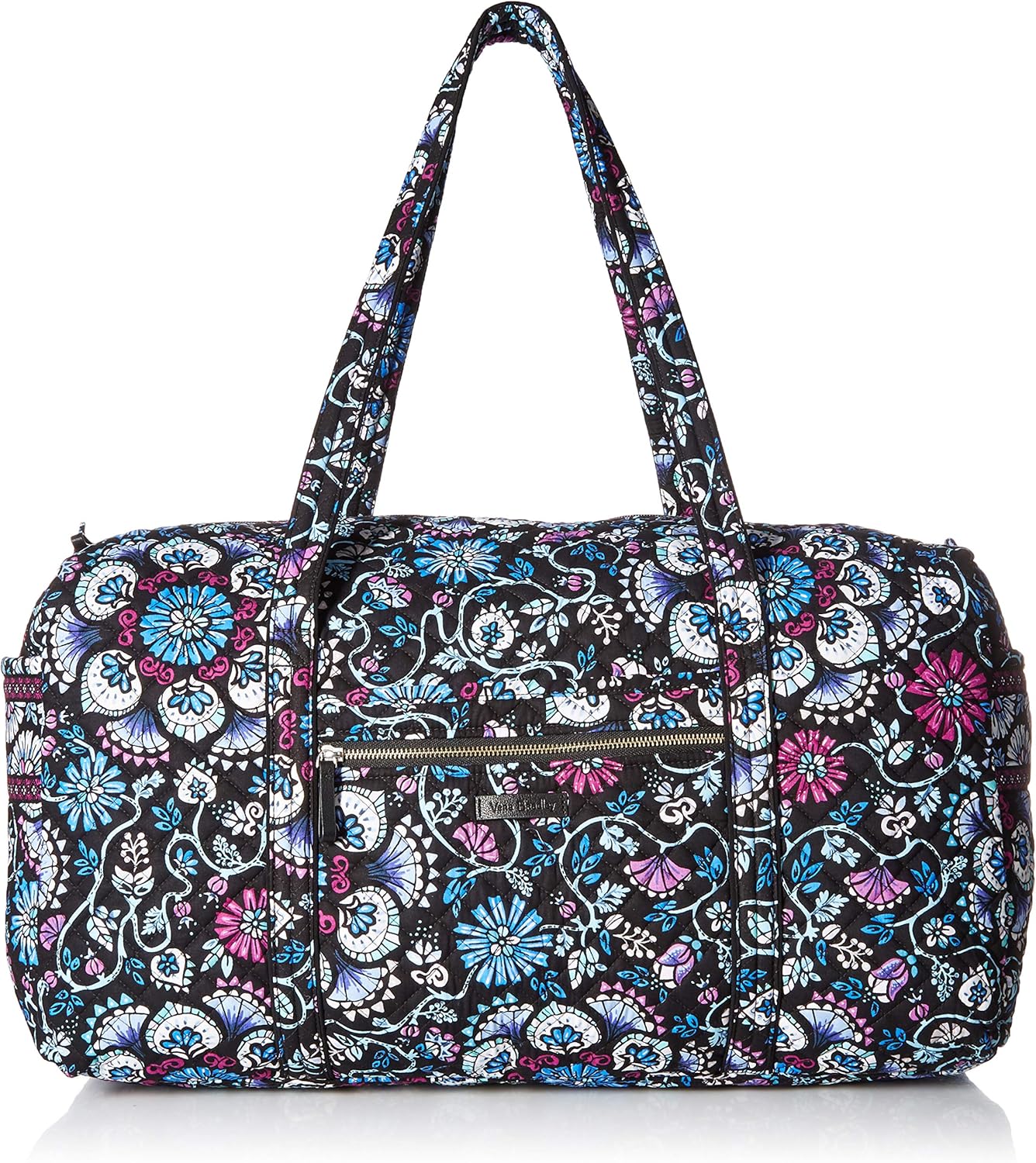 Best Vera Bradley Makeup Bag In Cobalt Tile