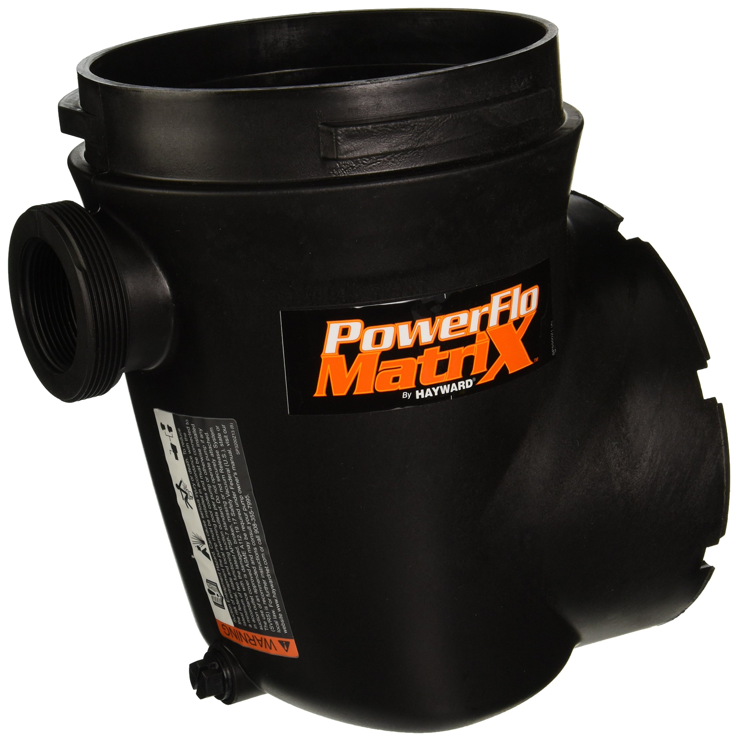 Hayward SPX5500C Strainer Housing Replacement for Select