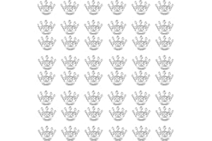 TICHSO Small Crown Brooch pins for women fashion Rhinestone Gold Silver Crown Brooch for men