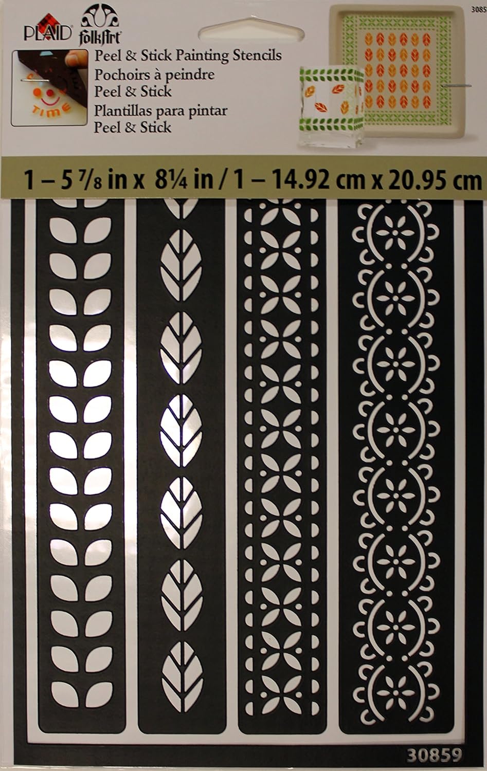 decor decor template Wandfries wall templatetrellis rank 1 painting