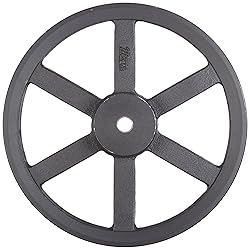 Martin AK39 P/B Plain Bore FHP Sheave, 3L/4L Belt