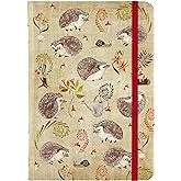 Hedgehogs Journal (Diary, Notebook)