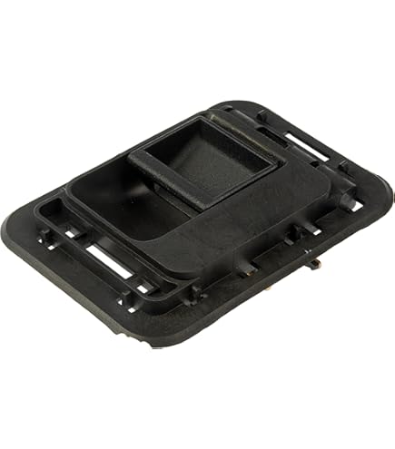 A-Premium Front Left Driver Side Exterior Door Handle Compatible With Cadillac CTS - View #7