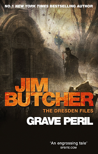 Download Grave Peril: The Dresden Files, Book Three (The Dresden Files series 3) (English Edition) PDF