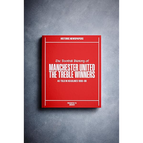 The Official Manchester United Illustrated History: Manchester