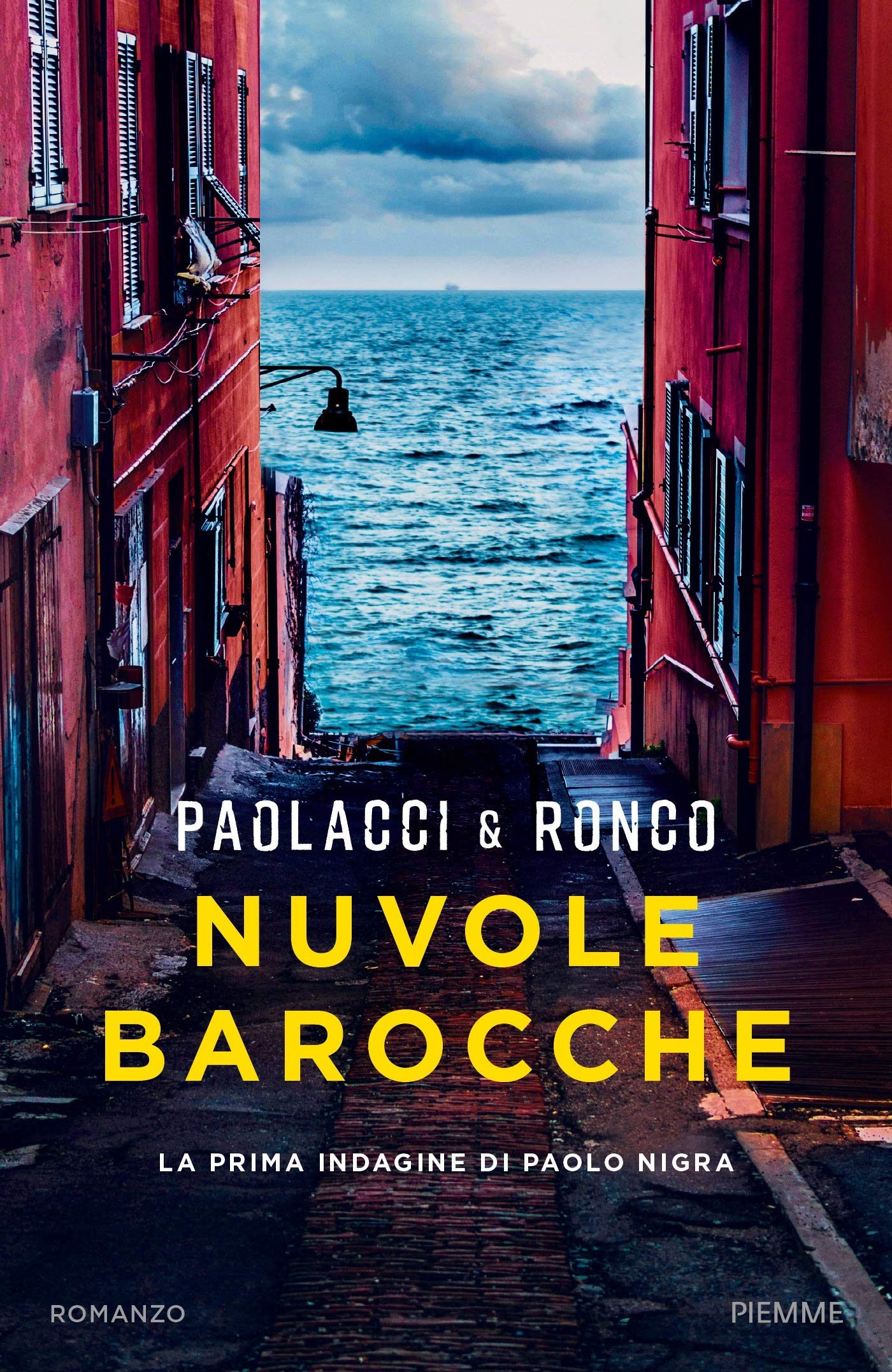 Nuvole barocche – Paolacci & Ronco