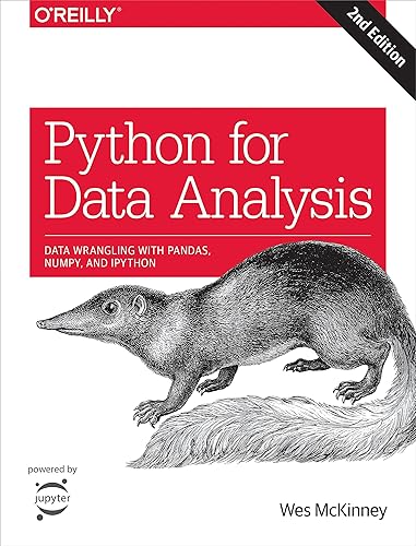 Download Python for Data Analysis: Data Wrangling with Pandas, Numpy, and IPython PDF