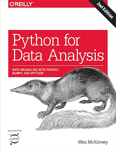 Download Python for Data Analysis: Data Wrangling with Pandas, NumPy, and IPython (English Edition) PDF