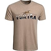 Vortex Men's High Adventure Short Sleeve T-Shirts