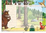 Paper Projects The Gruffalo Reward Chart with Sparkly Stickers view 6