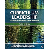 Curriculum Leadership: Strategies for Development and Implementation book cover Curriculum Leadership: Strategies for Development and Implementation book cover