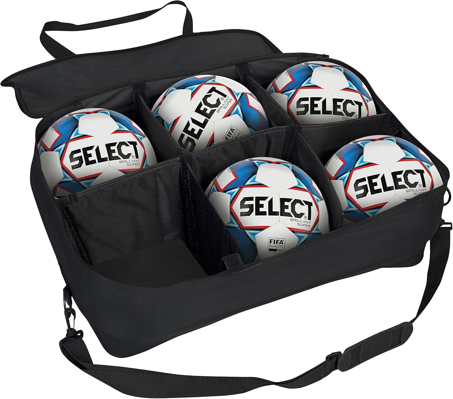 SELECT MultiPurpose Soccer Ball Bag, Black Buy Online at Best Price