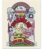 LED ZEPPELIN アートブック 1971年発行 LED ZEPPELIN アートブック 1971年発行 LED ZEPPELIN アートブック