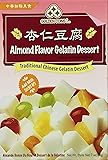 Golden Coins Brand ALmond Flavor Gelatin Dessert