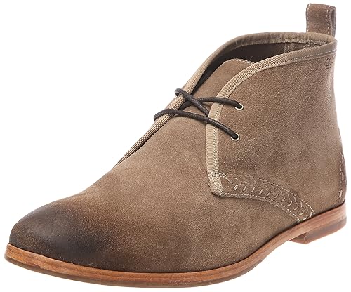 clarks desert boot low