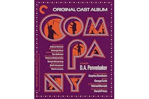 Original Cast Album: "Company" (Criterion Collection) [Blu-ray]