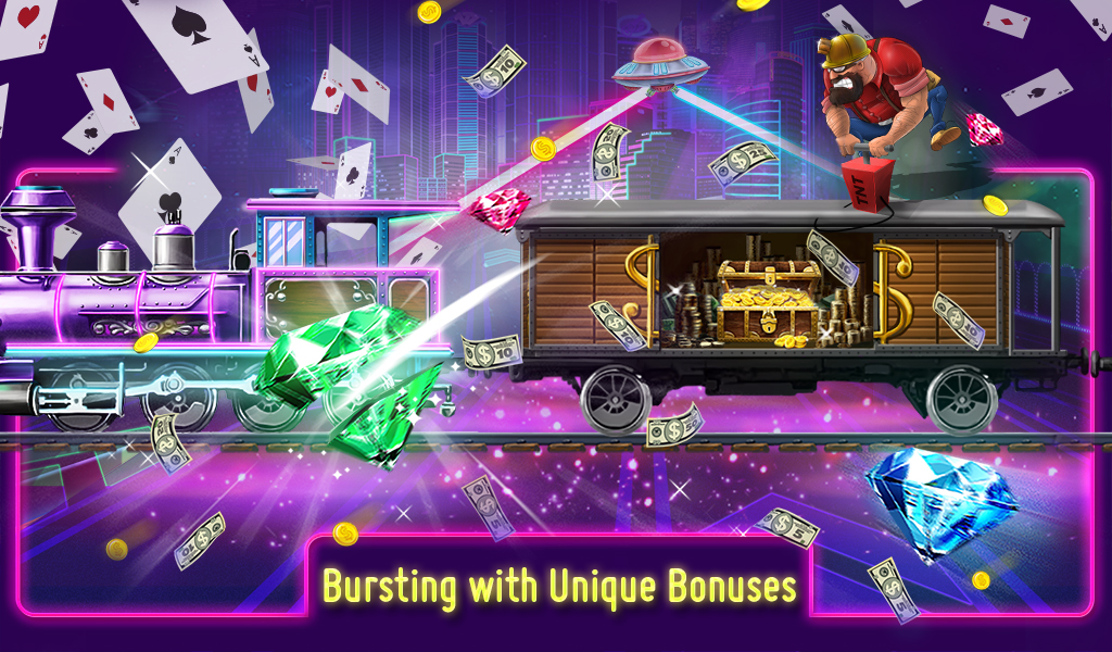 Slot Bonanza:Amazon.com:Appstore for Android