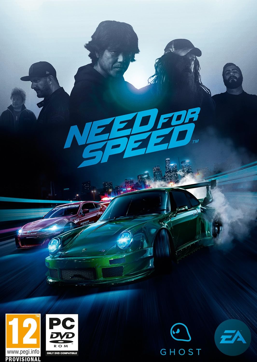 Need for Speed [AT Pegi] - [PC]: Amazon.de: Games