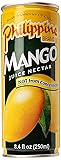 Philippine Juice Nectar Mango, 8.4-Ounce