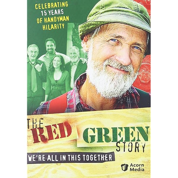 Amazon.com: Red Green - Stuffed and Mounted 1 : Bainborough