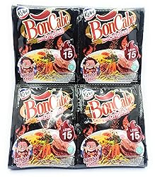 Kobe Bon Cabe (Boncabe) Sambal Tabur - Sprinkle