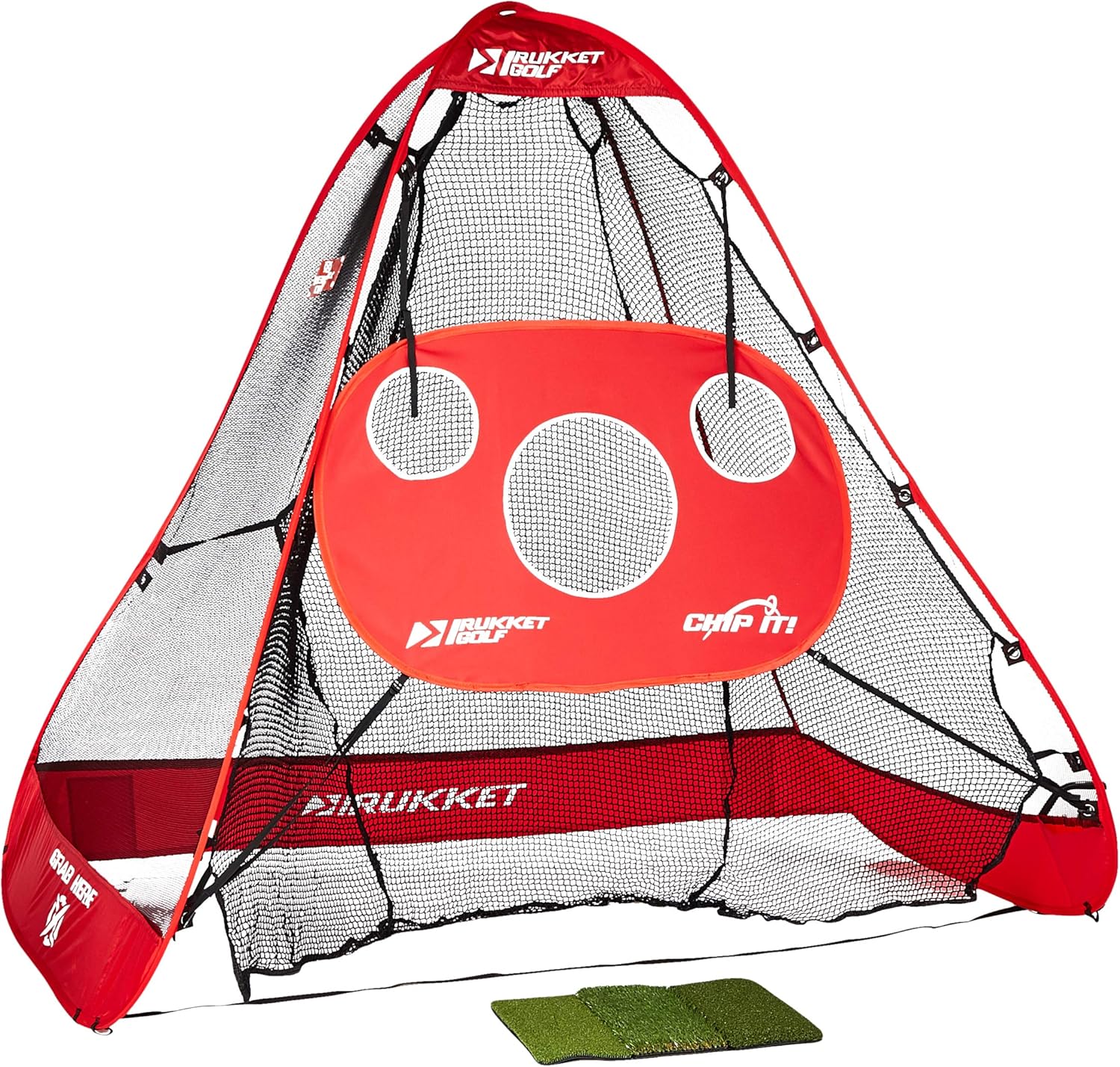 Rukket Portable Driving Range, Hitting Nets Amazon Canada