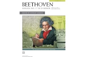 Sonata No. 17 in D Minor, Op. 31, No. 2: Tempest
