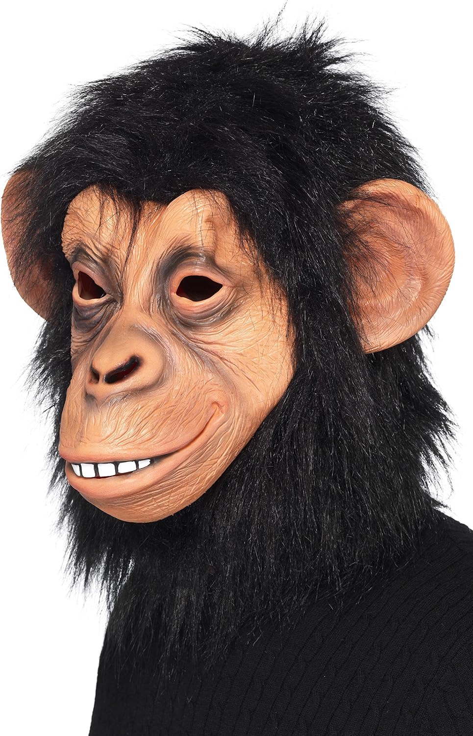 Chimp Mask, Black