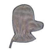 Norwex Dusting Mitt, Graphite