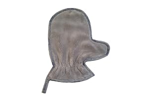 Norwex Dusting Mitt, Graphite